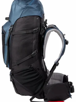 Unisex Trekkingrucksack 75x26x29 cm