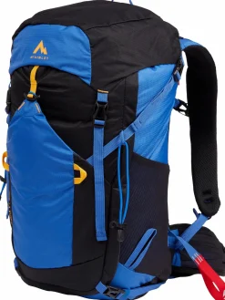 Unisex Wanderrucksack 56x28x20 cm