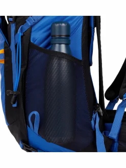 Unisex Wanderrucksack 56x28x20 cm