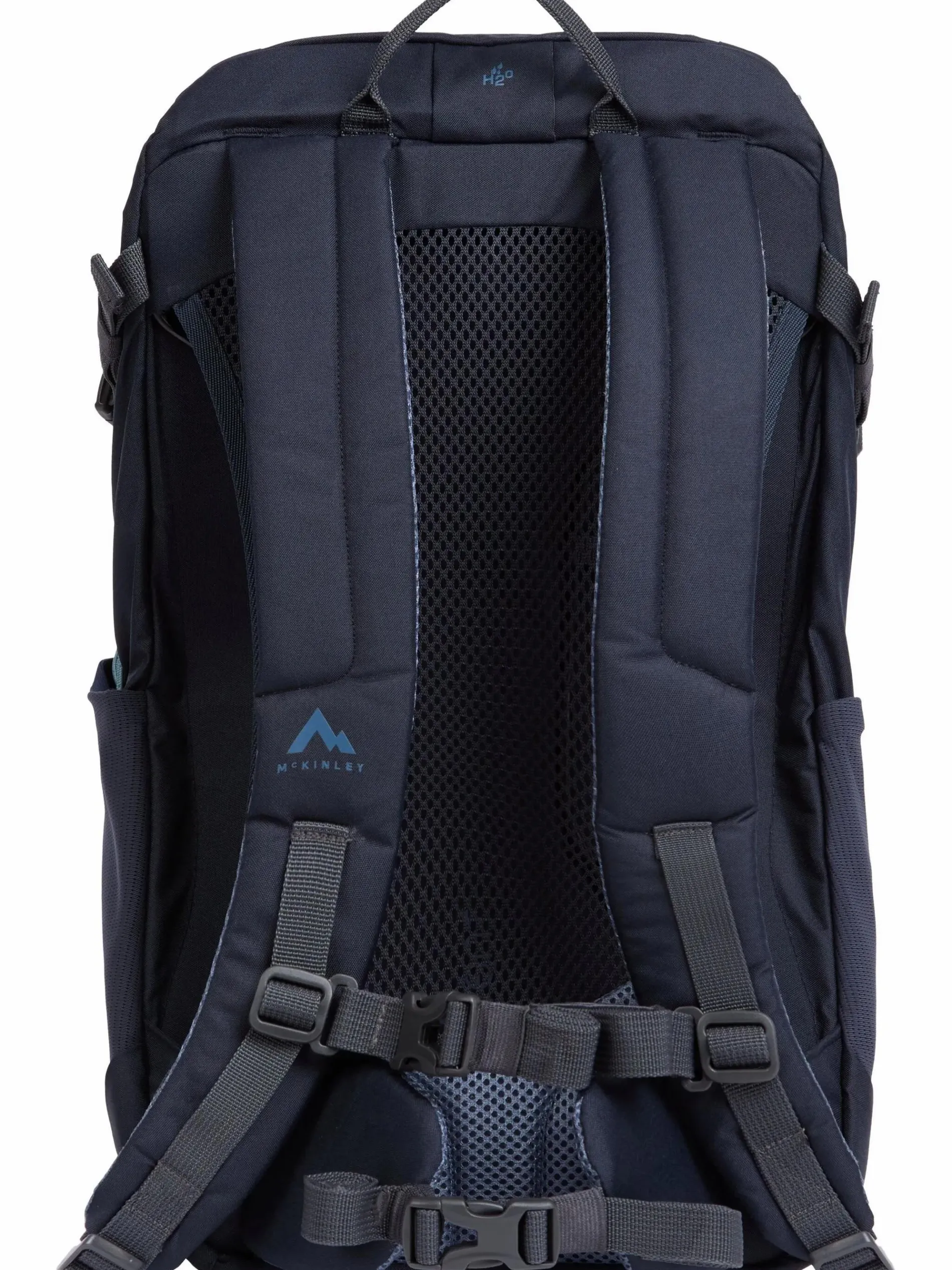 Unisex Wanderrucksack 50x18x27 cm