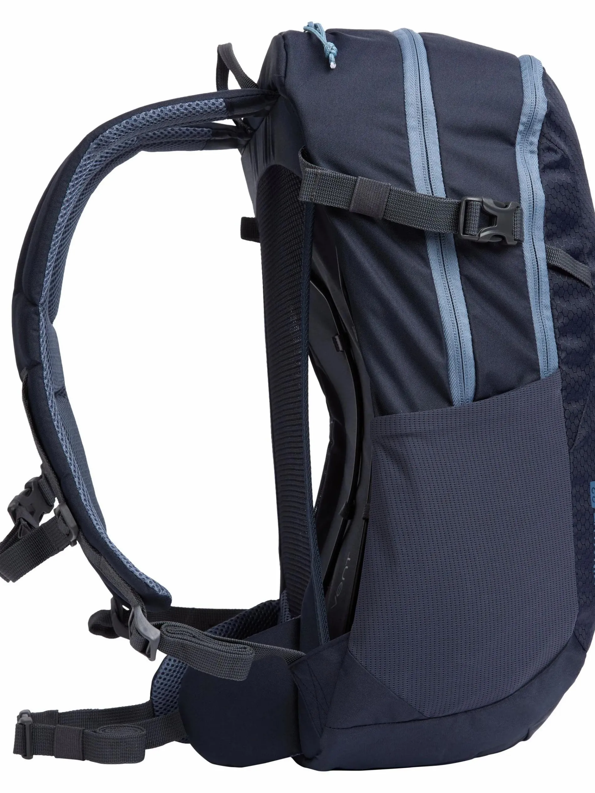Unisex Wanderrucksack 50x18x27 cm