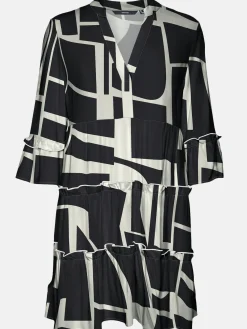 Vero Moda VMEASY JOY 3/4 SHORT Kleid