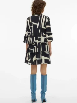 Vero Moda VMEASY JOY 3/4 SHORT Kleid