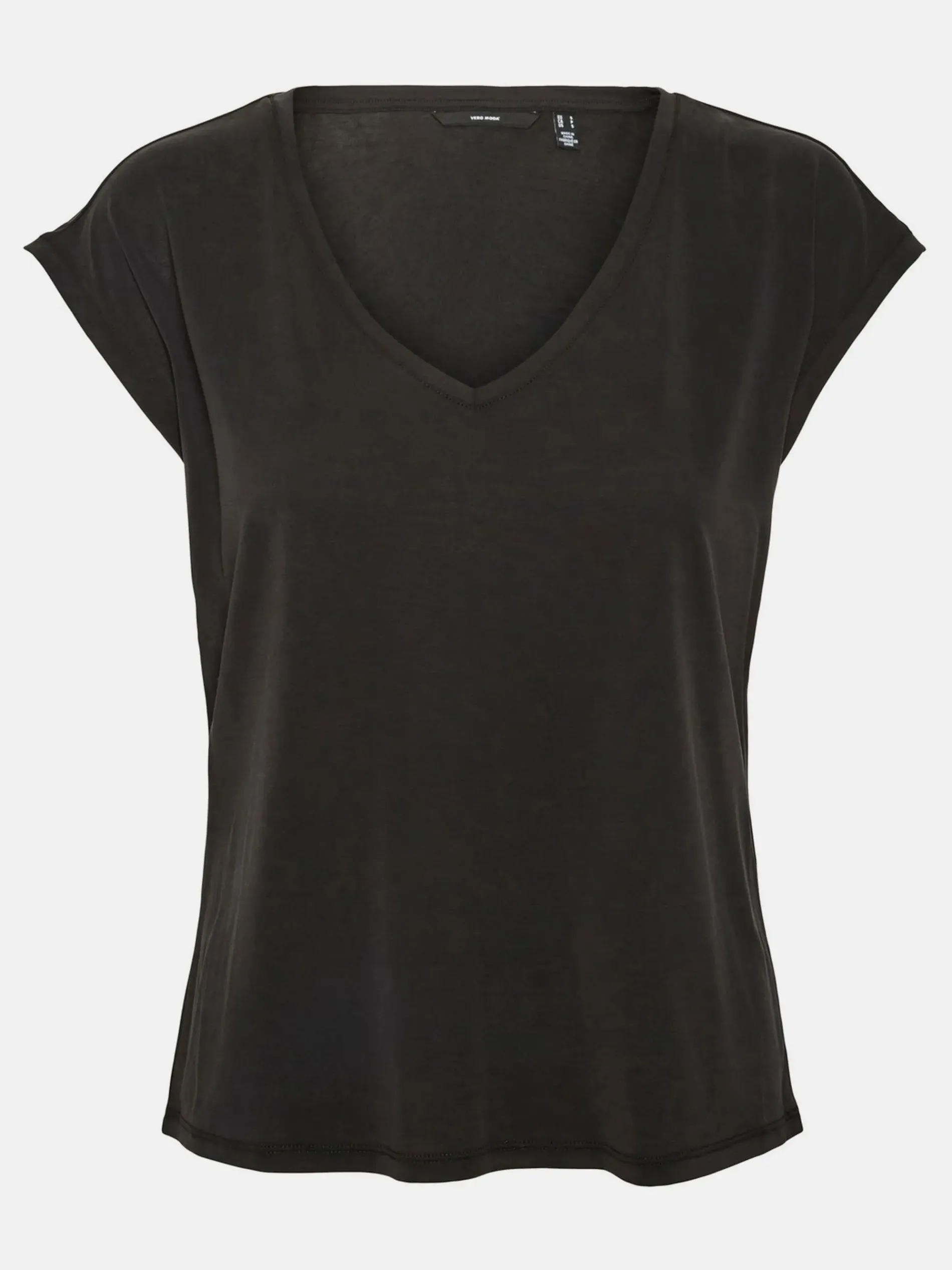 Vero Moda VMFILLI SS V-NECK TEE T-Shirt