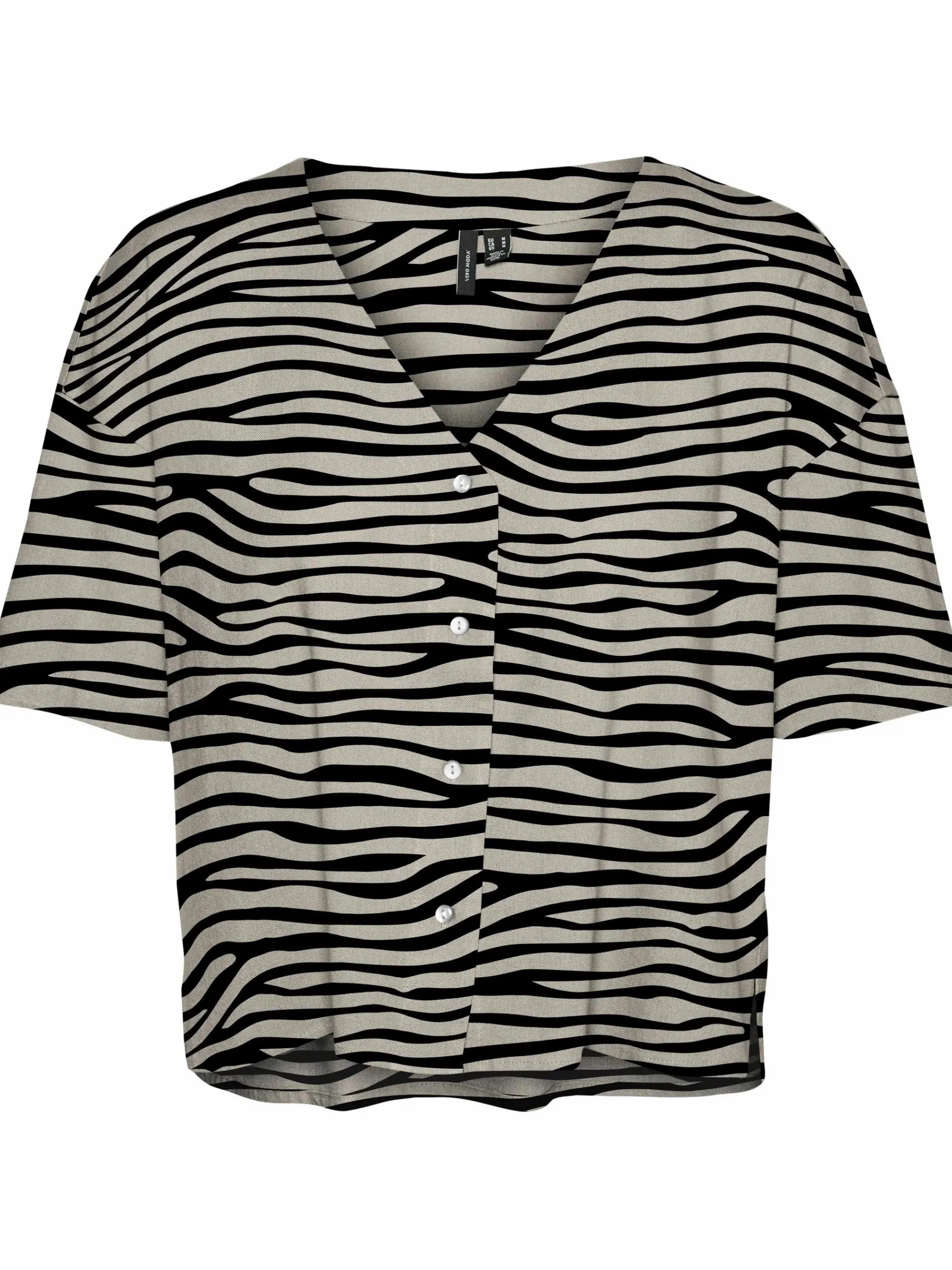 Vero Moda VMJESMILO 2/4 SHIRT W Bluse