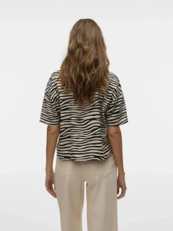 Vero Moda VMJESMILO 2/4 SHIRT W Bluse