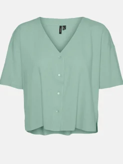 Vero Moda VMJESMILO 2/4 SHIRT W Bluse