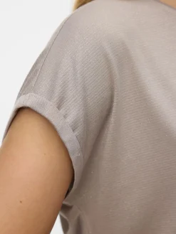 Vero Moda VMLAVA PLAIN SS TOP L Shirt