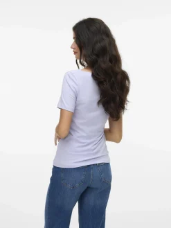 Vero Moda VMPANDA MODAL S/S TOP