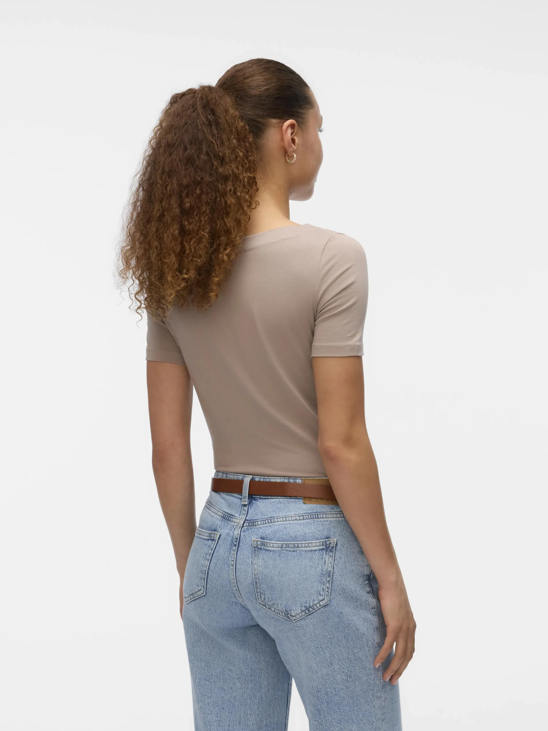 Vero Moda VMPANDA MODAL S/S TOP