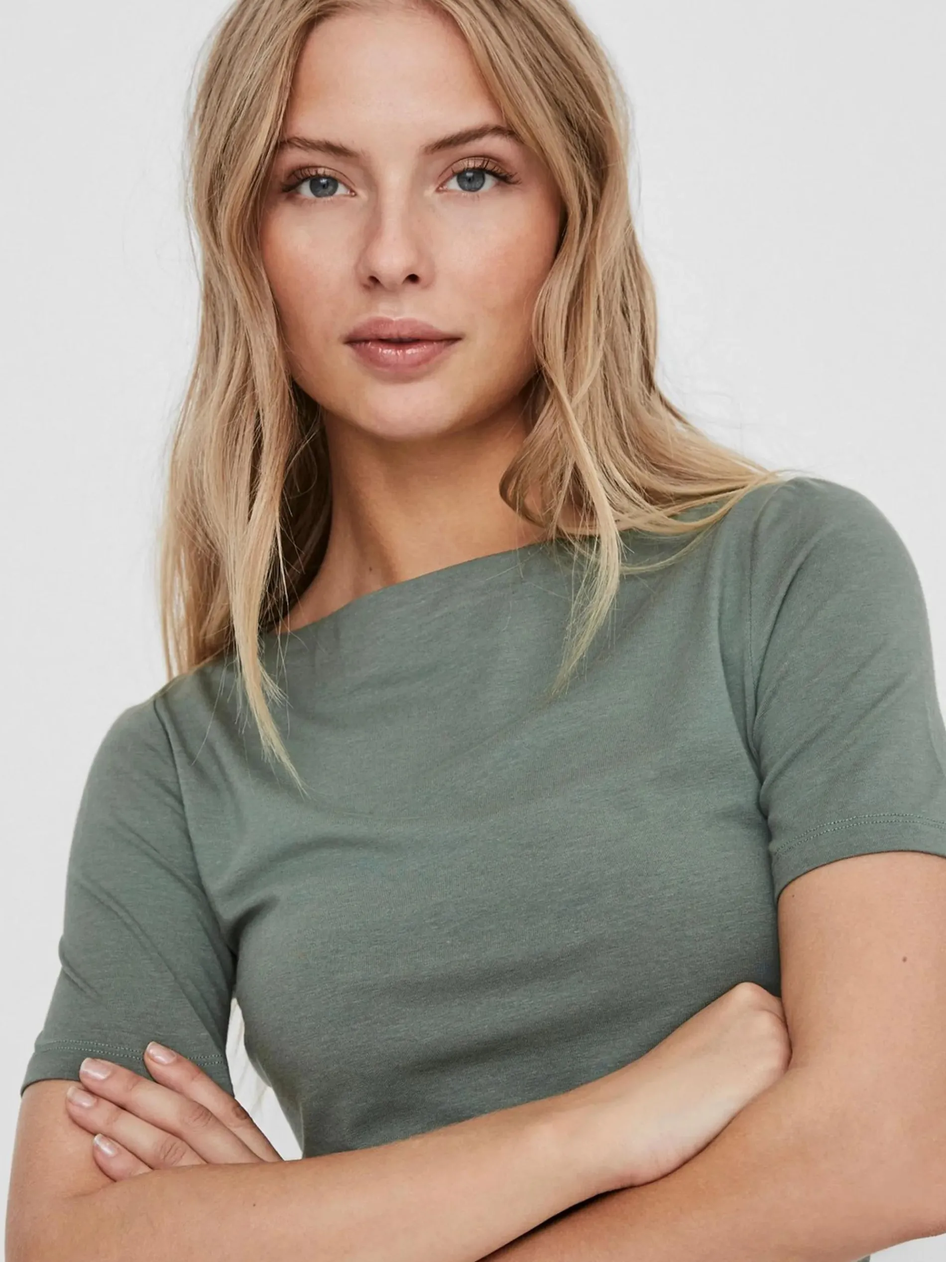 Vero Moda VMPANDA MODAL S/S TOP