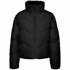 Vero Moda VMWAVE SHORT JACKET B Steppjacke