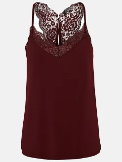 Vero Moda VMANA S/L LACE TOP NO Top