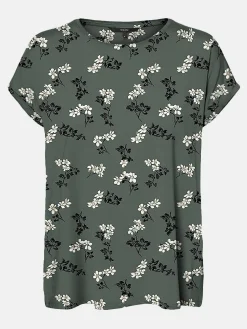 Vero Moda VMAVA PLAIN SS TOP MU Shirt