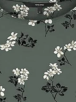 Vero Moda VMAVA PLAIN SS TOP MU Shirt