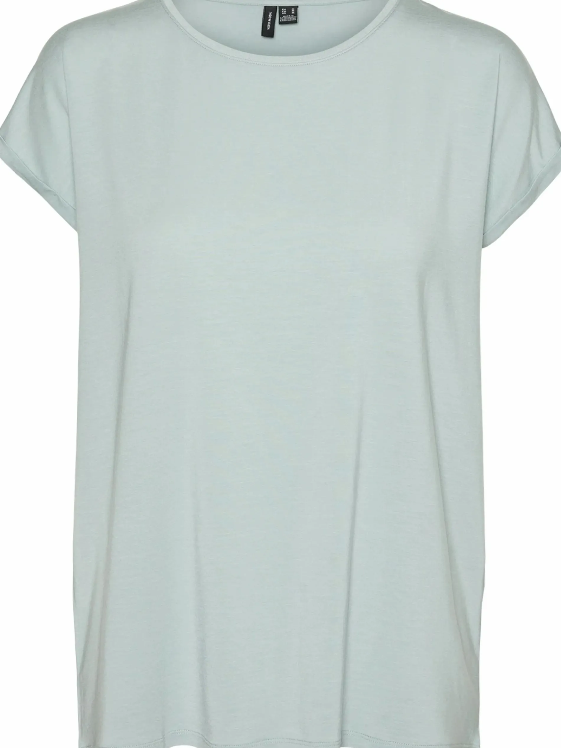 Vero Moda VMAVA PLAIN SS TOP GA Shirt