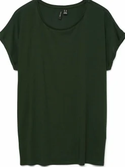 Vero Moda VMAVA PLAIN SS TOP GA Shirt