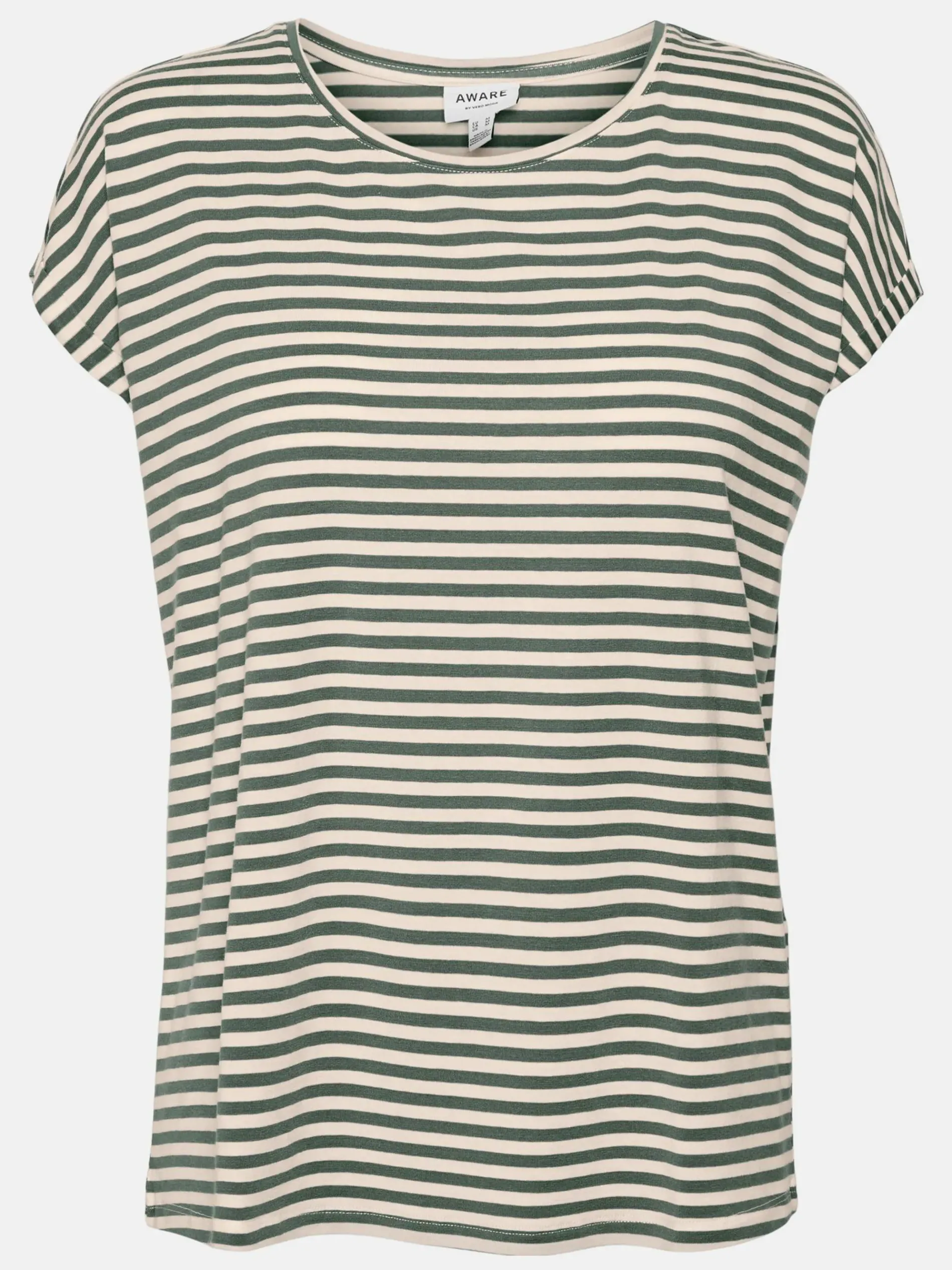 Vero Moda VMAVA PLAIN SS TOP ST T-Shirt