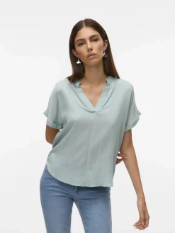 Vero Moda VMBEAUTY SS TOP GA NO Bluse