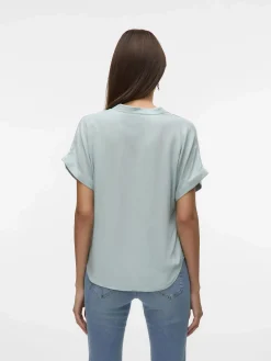 Vero Moda VMBEAUTY SS TOP GA NO Bluse