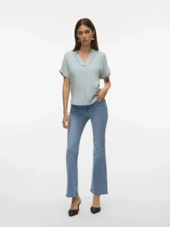 Vero Moda VMBEAUTY SS TOP GA NO Bluse