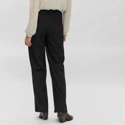 Vero Moda VMBECKY HR WIDE PULL Hose