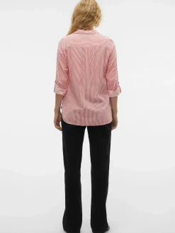 Vero Moda VMBUMPY L/S SHIRT NEW Bluse