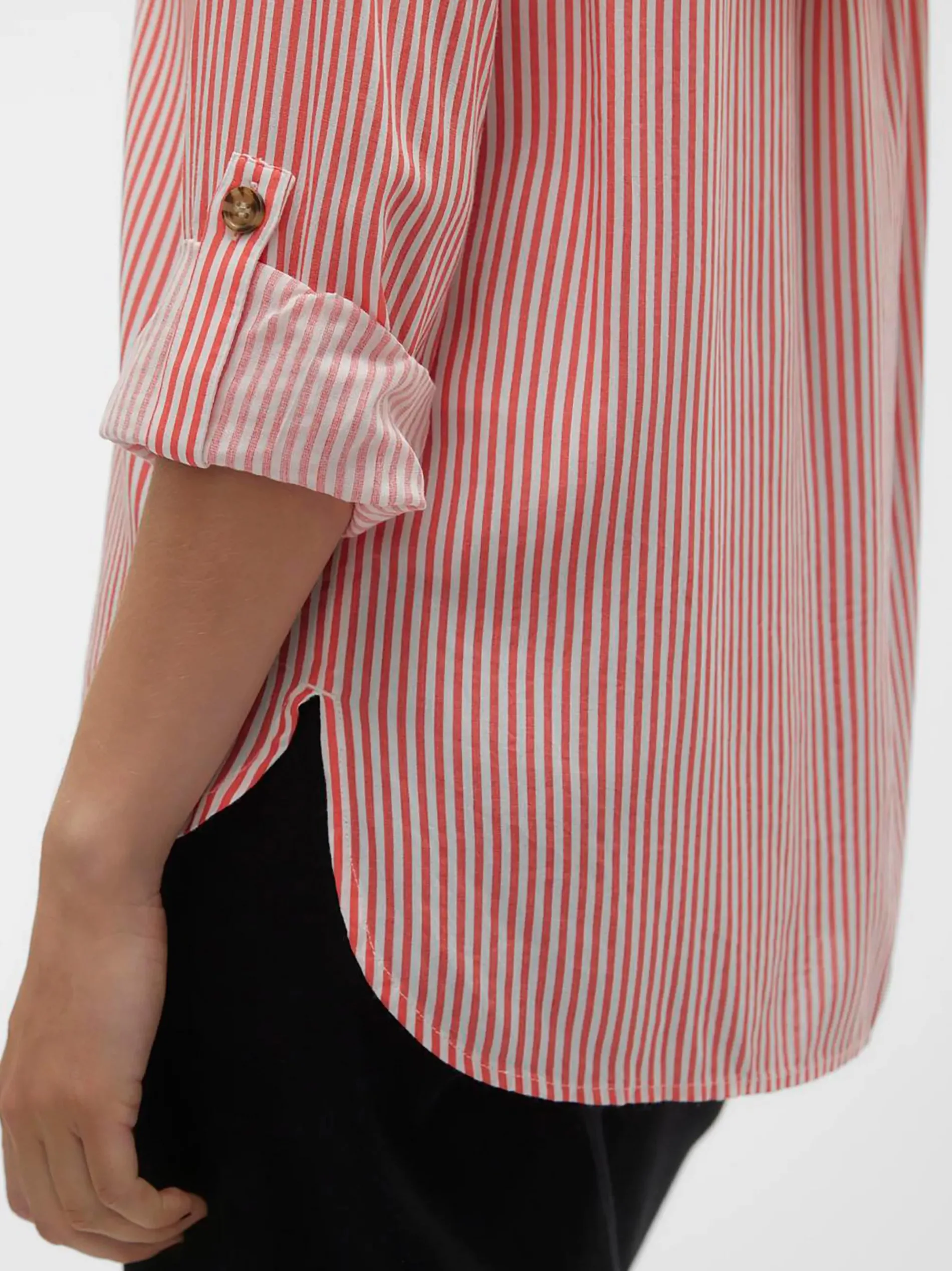 Vero Moda VMBUMPY L/S SHIRT NEW Bluse