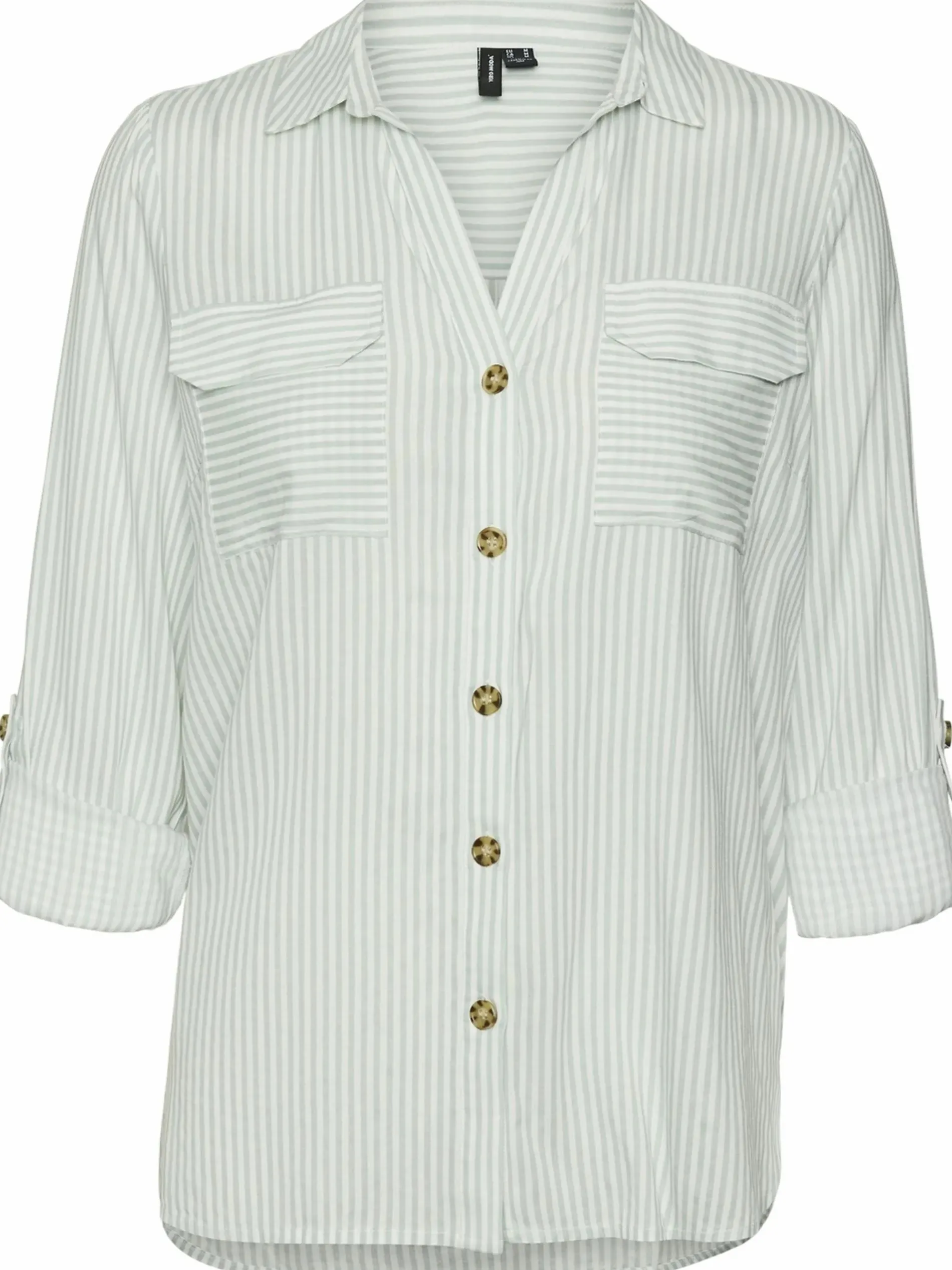 Vero Moda VMBUMPY L/S SHIRT NEW Bluse