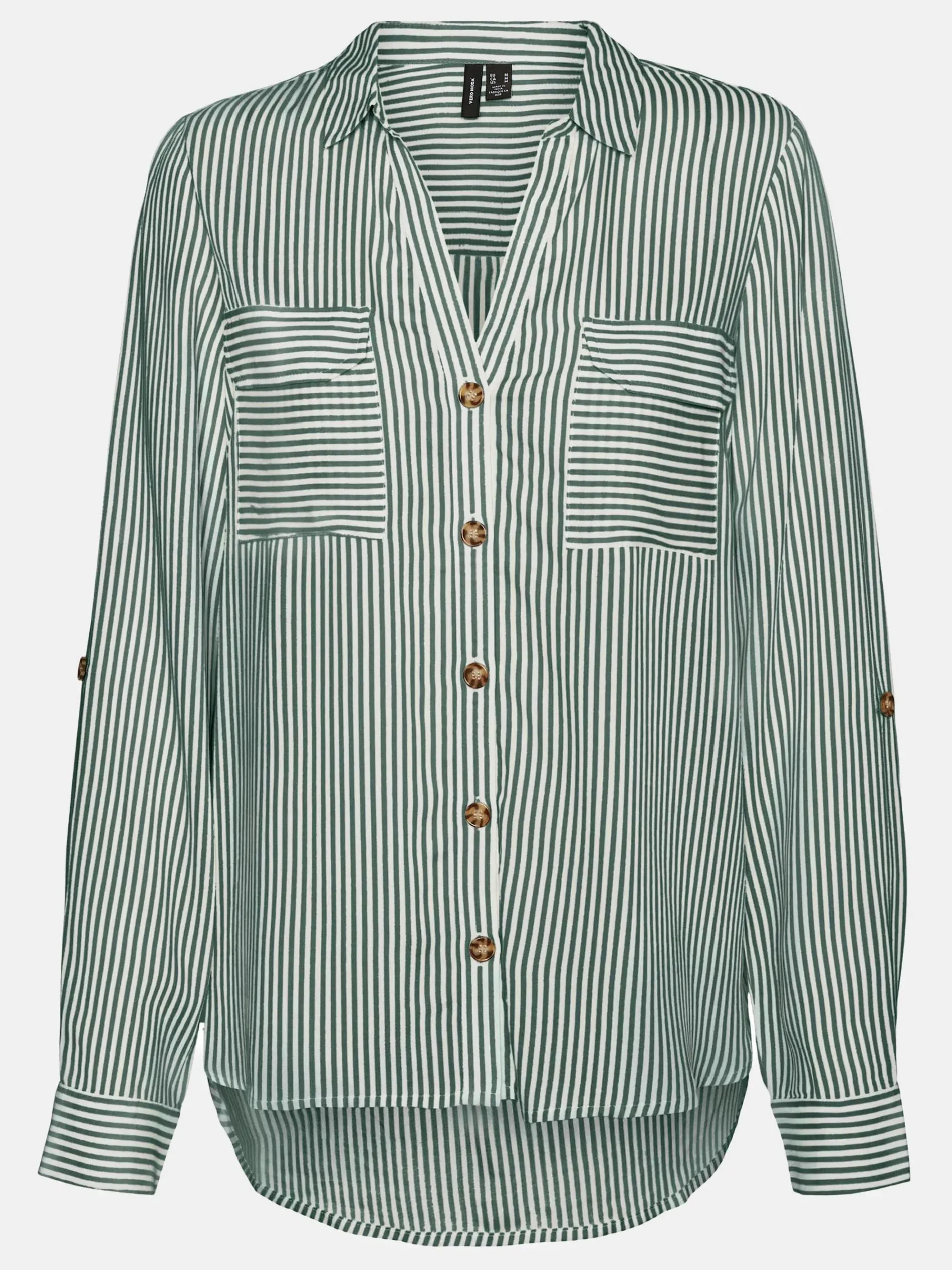 Vero Moda VMBUMPY L/S SHIRT NEW Bluse