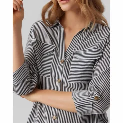 Vero Moda VMBUMPY L/S SHIRT NEW Bluse
