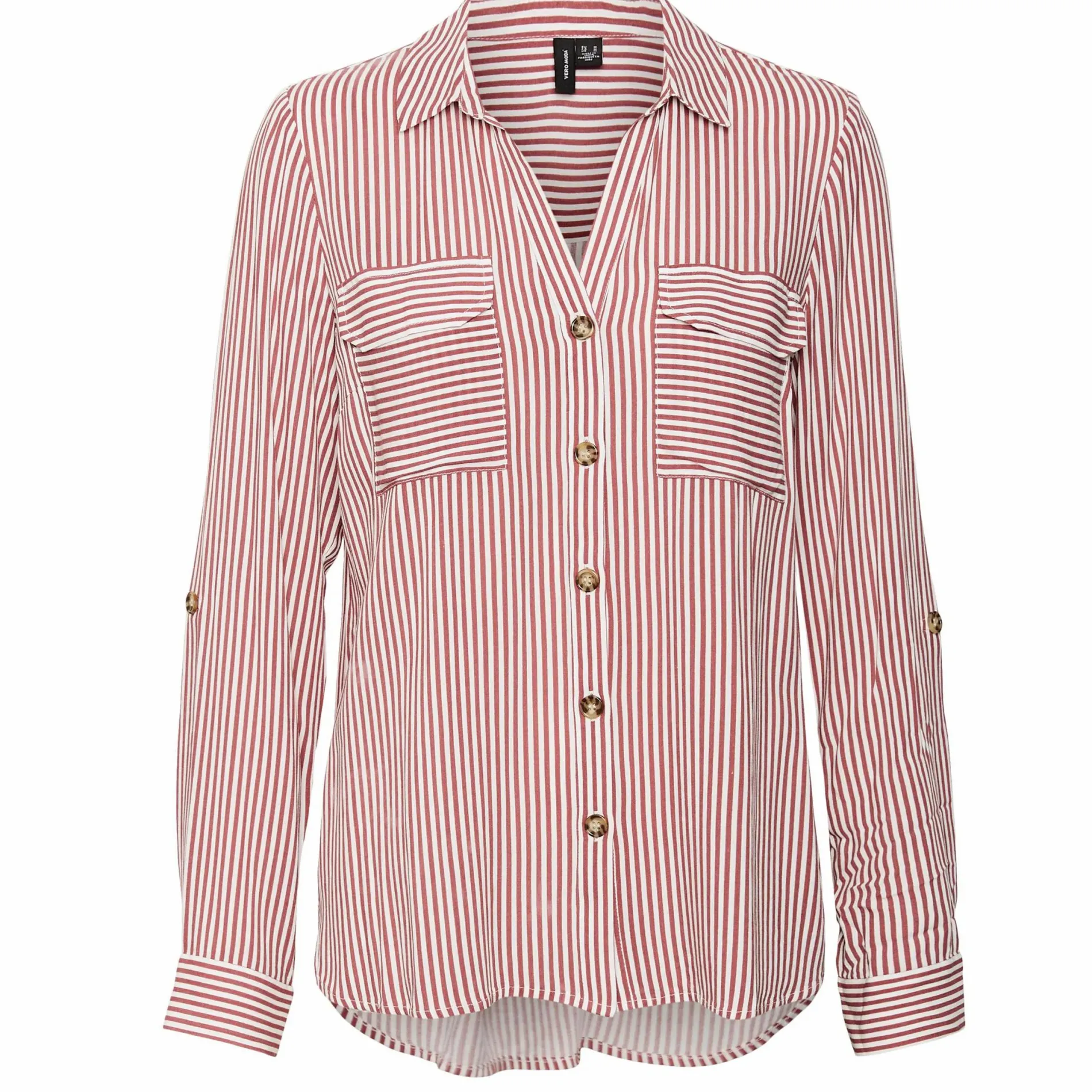 Vero Moda VMBUMPY L/S SHIRT NEW Bluse