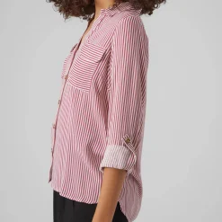 Vero Moda VMBUMPY L/S SHIRT NEW Bluse