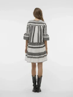 Vero Moda VMDICTHE 3/4 TUNIC EX Kleid