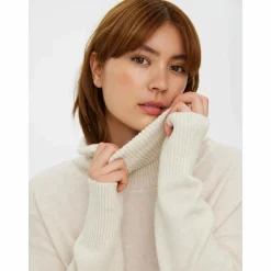Vero Moda VMDOFFY LS COWLNECK B Pullover
