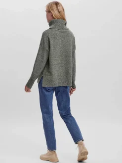 Vero Moda VMDOFFY LS COWLNECK B Pullover