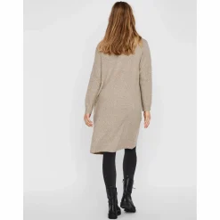 Vero Moda VMDOFFY LS LONG OPEN Longcardigan