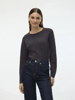 Vero Moda VMDOFFY LS O-NECK BLO Pullover