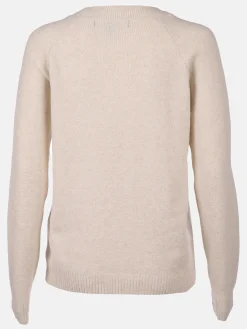 Vero Moda VMDOFFY LS O-NECK BLO Pullover