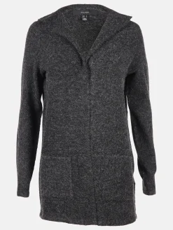Vero Moda VMDOFFY LS OPEN HOOD Longcardigan