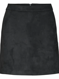 Vero Moda VMDONNADINA FAUX SUED Rock