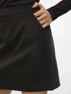 Vero Moda VMDONNADINA FAUX SUED Rock