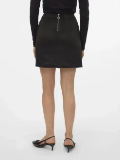 Vero Moda VMDONNADINA FAUX SUED Rock