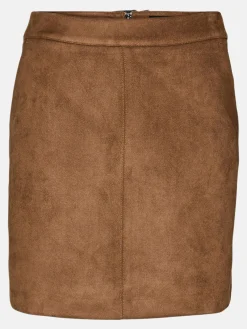 Vero Moda VMDONNADINA FAUX SUED Rock