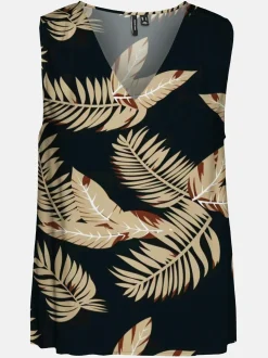 Vero Moda VMEASY JOY S/L V-NECK Blusentop