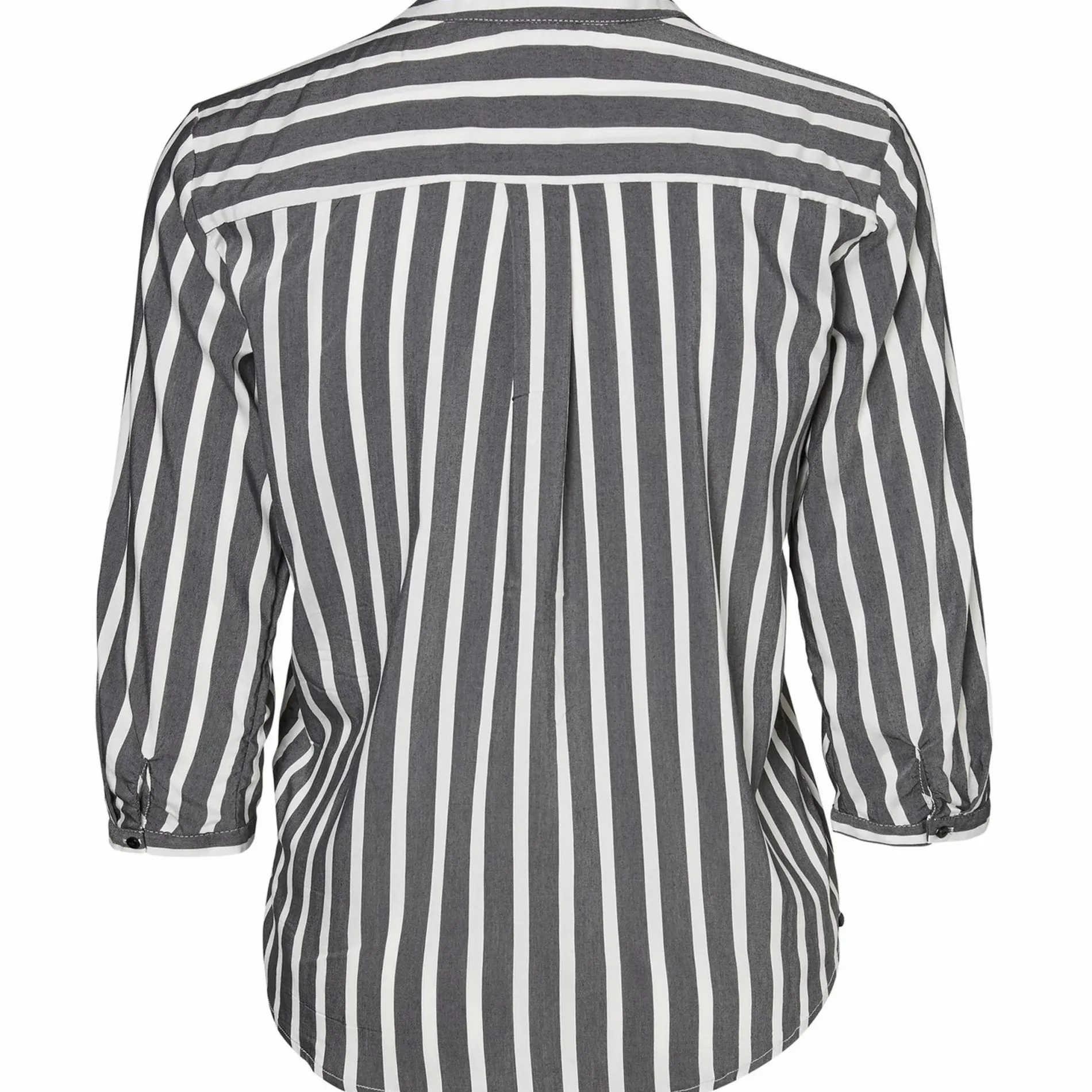 Vero Moda VMERIKA STRIPE 3/4 SH Bluse mit 3/4 Arm