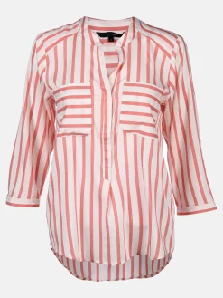 Vero Moda VMERIKA STRIPE 3/4 SH Bluse mit 3/4 Arm
