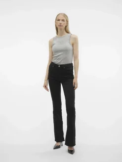 Vero Moda VMFLASH MR FLARED Jeans