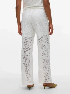 Vero Moda VMHONEY LACE NW LOOSE Hose