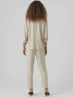 Vero Moda VMJESMILO ANKLE PANTS Hose